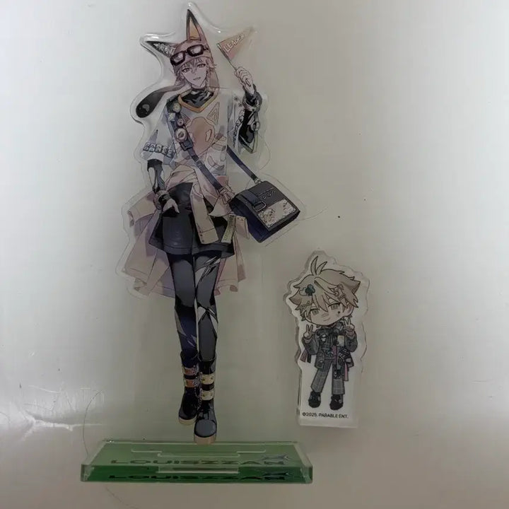 [BUNJANG] Sykode Louie Acrylic Stand &amp; Korotto / 싸이코드 루이쨘 아크릴 스탠드,코롯토