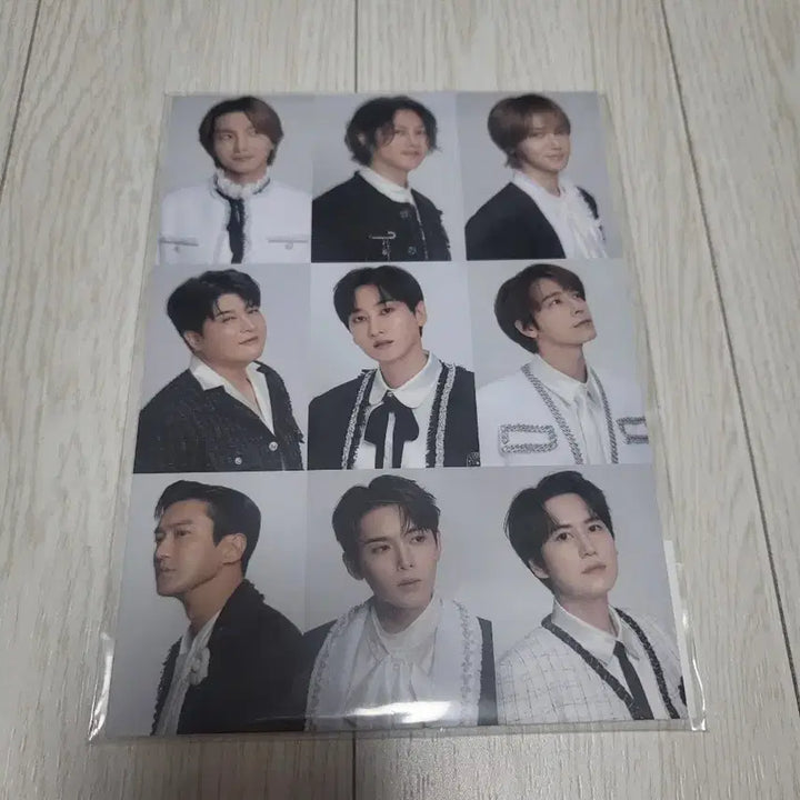 [BUNJANG] Super Junior 18th Anniversary Concert Goods Bundle Set / 슈퍼주니어 18주년 콘서트 굿즈