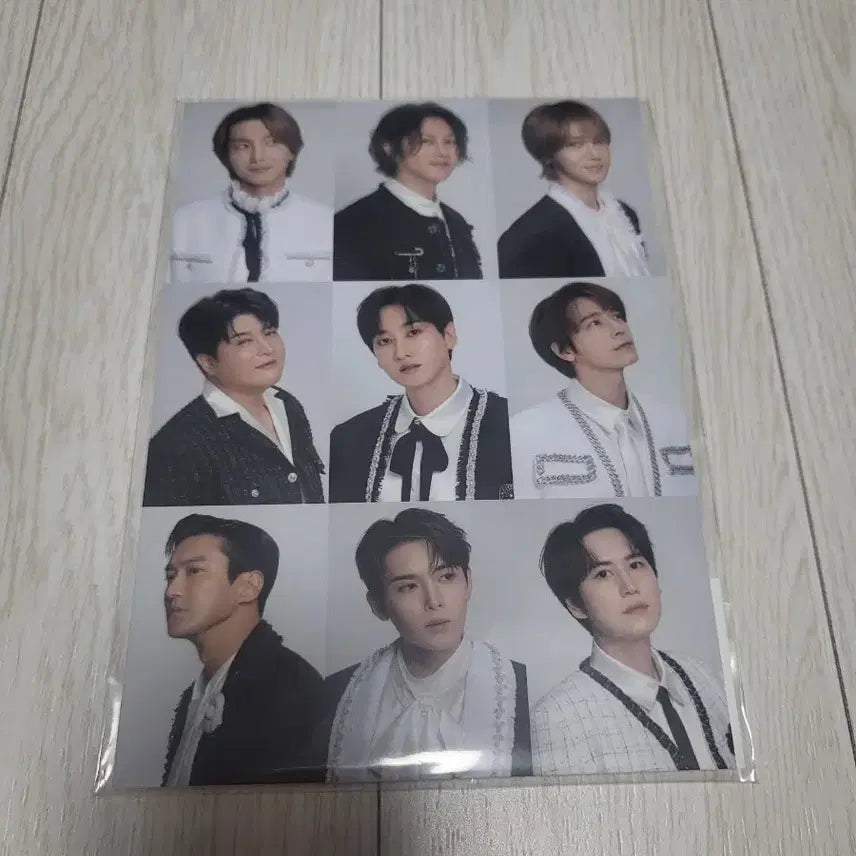 [BUNJANG] Super Junior 18th Anniversary Concert Goods Bundle Set / 슈퍼주니어 18주년 기념 굿즈 모음