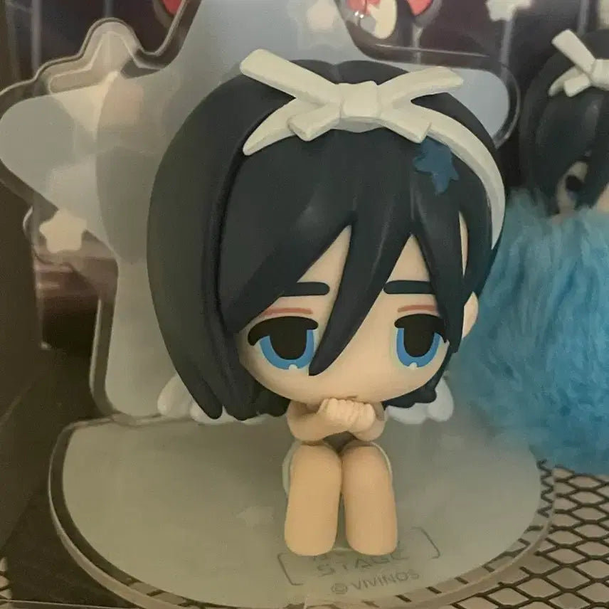 [BUNJANG] Astro Ate Suzuran SuA Random Figure / 에이스테 수아 랜덤 피규어