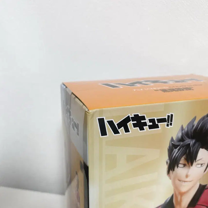 [BUNJANG] Haikyu!! Kuroo Kenma Premium Figure Bundle Set / 일괄 하이큐 쿠로오 켄마 프리미엄 피규어 미개봉