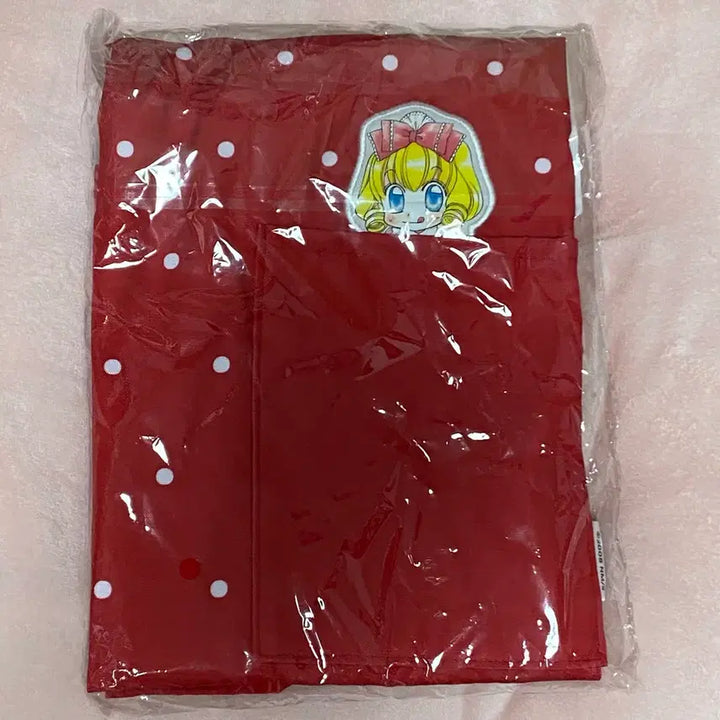 [BUNJANG] Yumeiro Patissiere Apron / 꿈빛파티시엘 팝업 앞치마