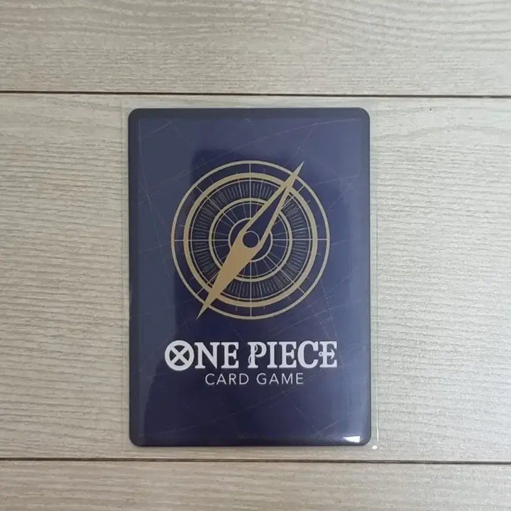 [BUNJANG] One Piece Card Game OP13 Shanks SR Parallel / 원피스카드 일판 op13 샹크스 sr페러렐