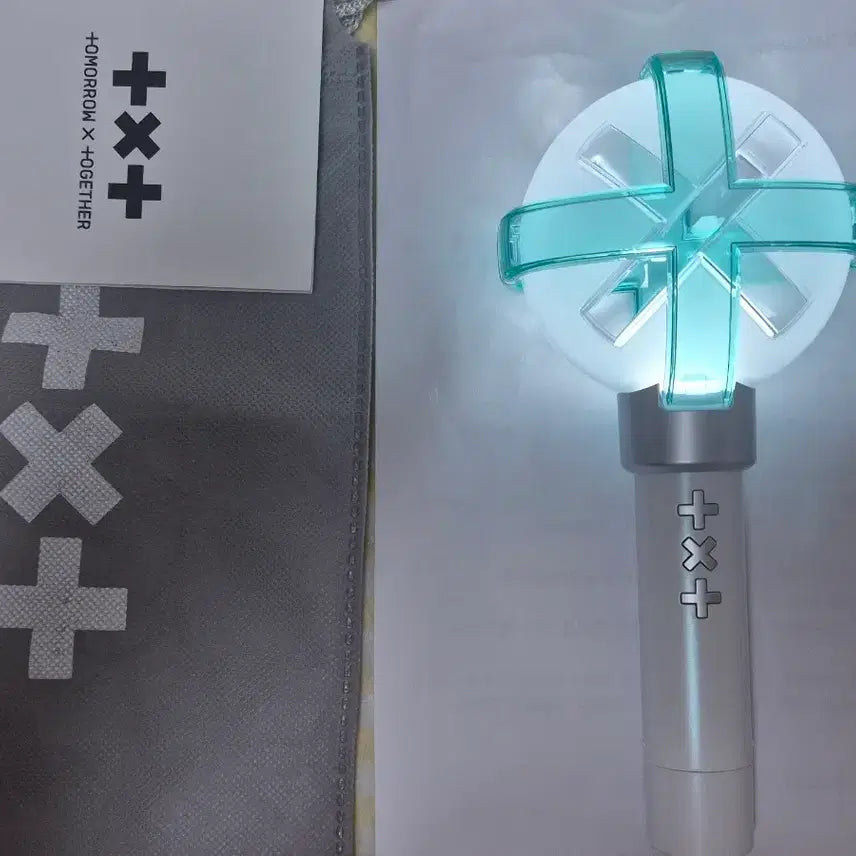 [BUNJANG] TXT Official Lightstick Ver.2 / 투바투 공식 응원봉 Ver.2