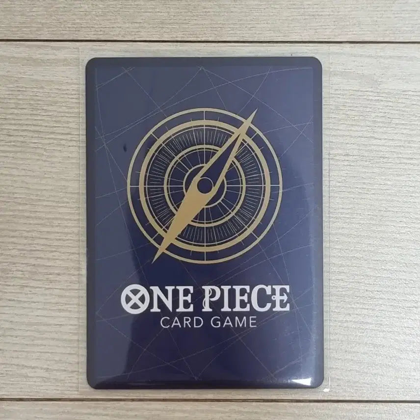 [BUNJANG] One Piece Card Game Japan Silver&
