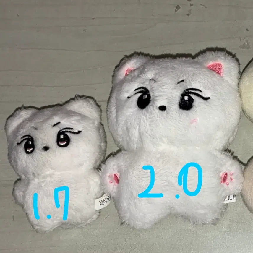 [BUNJANG] ENHYPEN Sunghoon Doll Bundle Set (Yangkkomi, Yangjjokkomi) / 엔하이픈 정원 인형 양꼬미 양쪼꼬미 일괄