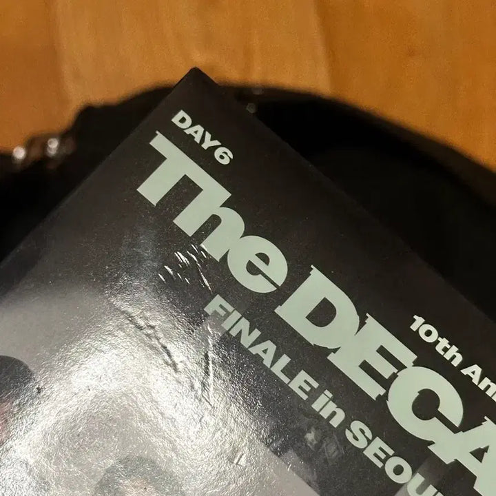 [BUNJANG] Day6 The DECADE Finale in Seoul First Concert Admission Gift Sealed / 데이식스 첫콘 입장기프트 양도합니다