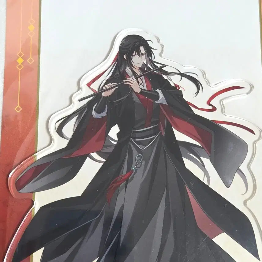 [BUNJANG] The Grandmaster of Demonic Cultivation Wangxian Youth Ver. Acrylic Stand Bundle Set / 마도조사 남망기&amp;위무선 완결기념전 아크릴스탠드 청년ver 일괄