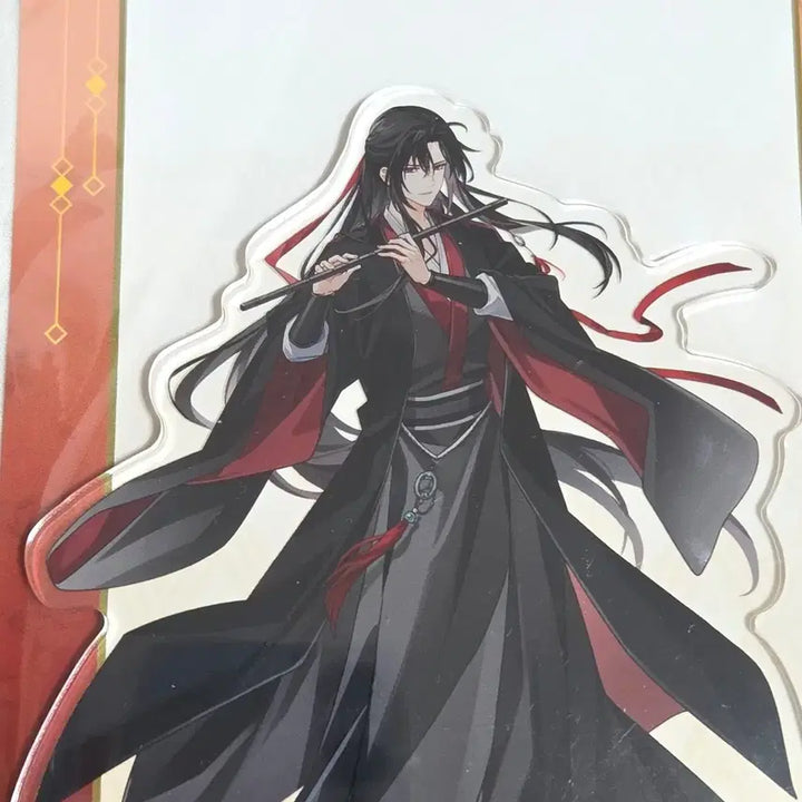 [BUNJANG] The Grandmaster of Demonic Cultivation Wangxian Youth Ver. Acrylic Stand Bundle Set / 마도조사 남망기&amp;위무선 완결기념전 아크릴스탠드 청년ver 일괄