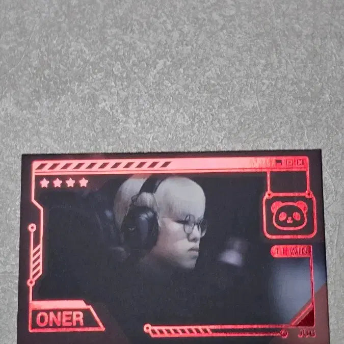 [BUNJANG] T1 Faker Chengdu MSI Owner Photocard / 오너 포토카드 청두 므시 티원