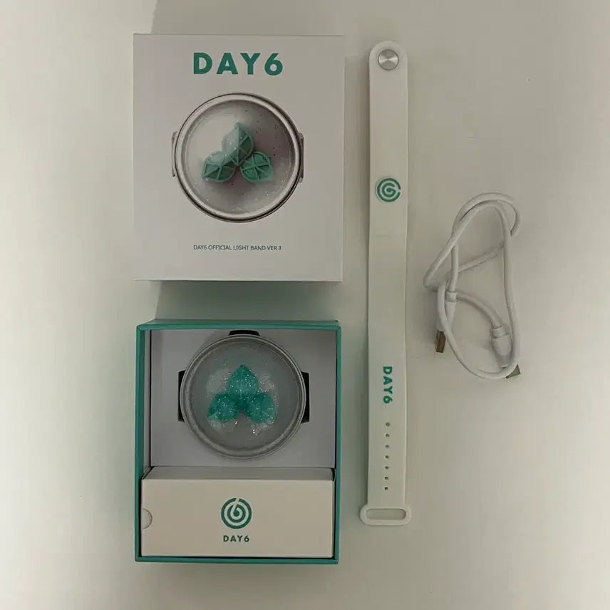 [BUNJANG] DAY6 Official Lightstick Ver.3 / 마데워치 ver3