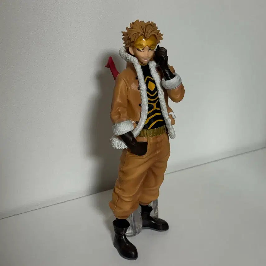 [BUNJANG] My Hero Academia Hawks Ichiban Shocho Figure / 나의히어로아카데미아 나히아 호크스 E상 의지 제일복권 피규어