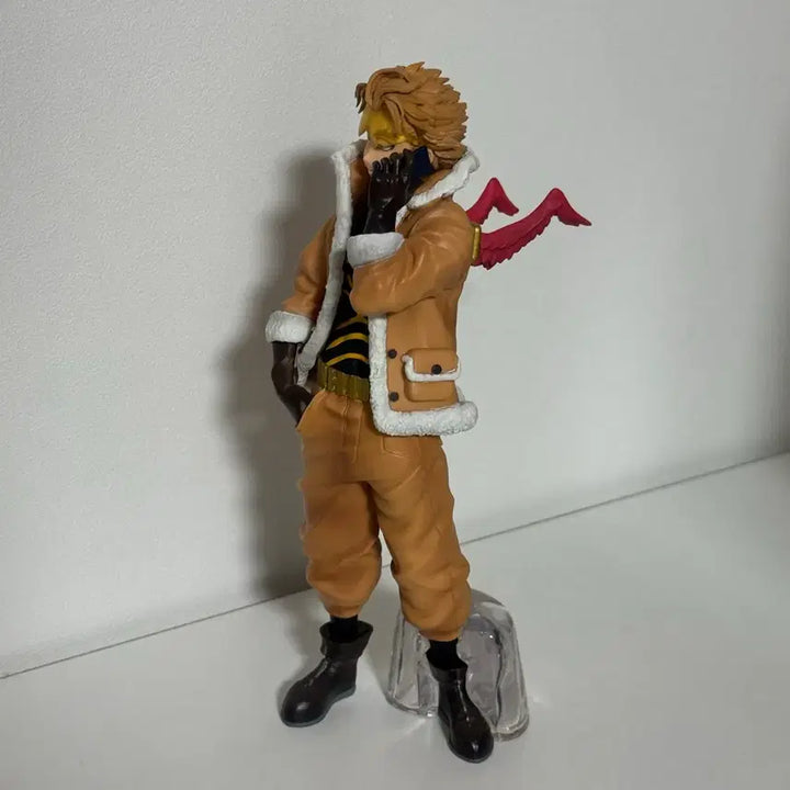 [BUNJANG] My Hero Academia Hawks Ichiban Shocho Figure / 나의히어로아카데미아 나히아 호크스 E상 의지 제일복권 피규어