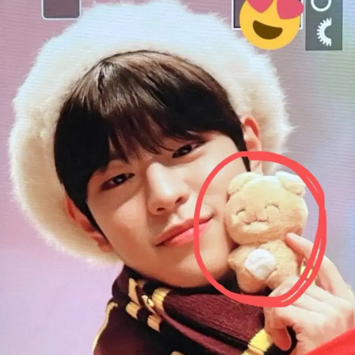 [BUNJANG] Stray Kids Seungmin Daengmo Doll / 스트레이키즈 승민 댕모 팝니다
