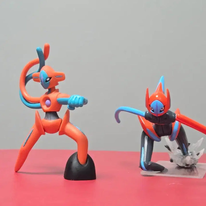 [BUNJANG] JB Studio Pokemon Scale World Deoxys Speed Form Figure / JB 테오키스 스피드폼 단품. 포켓몬 스케일월드