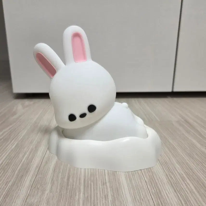[BUNJANG] SkiZoo Rabbit Mood Lamp / 스키주 리빗 무드등 판매합니다