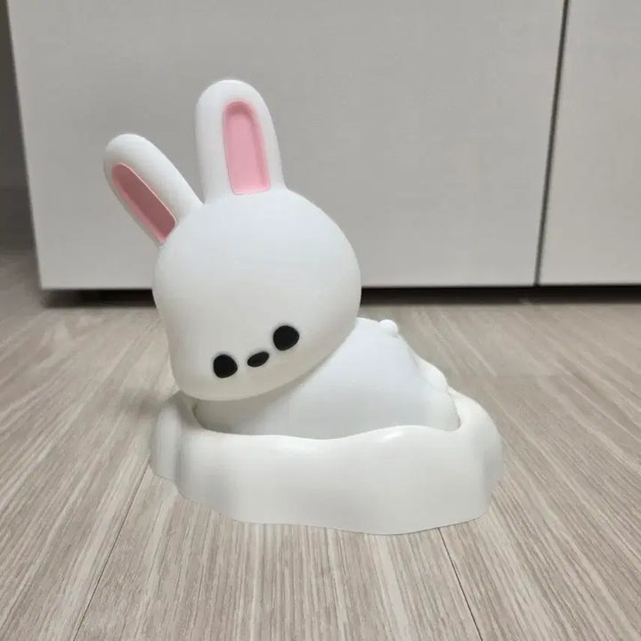 [BUNJANG] SkiZoo Rabbit Mood Lamp / 스키주 리빗 무드등 판매합니다