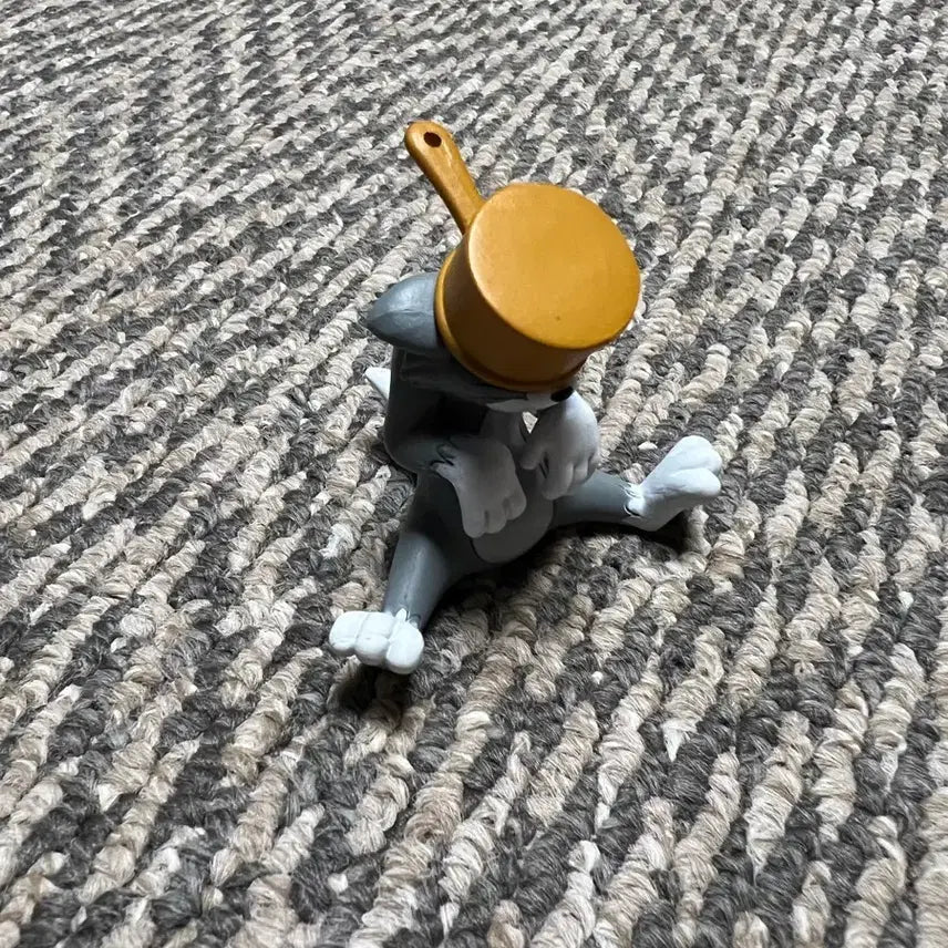 [BUNJANG] Tom &amp; Jerry Tom Gacha Figure / 톰과제리 톰 가챠