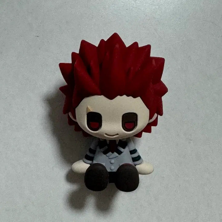 [BUNJANG] My Hero Academia Kirishima Choconoko Figure / 나의히어로아카데미아 나히아 히로아카 키리시마 다이소 초코노코 피규어
