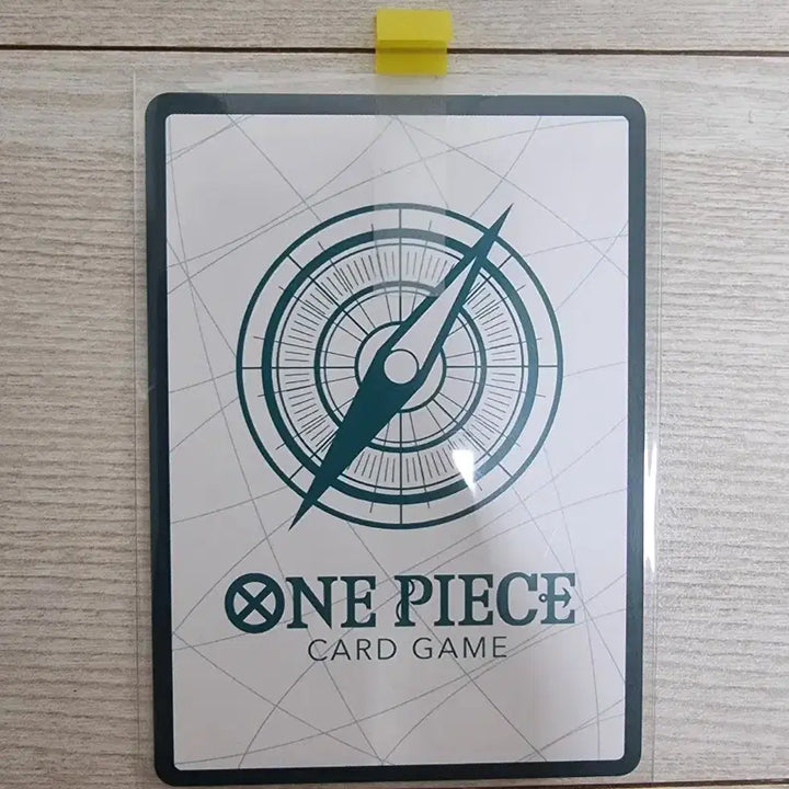 [BUNJANG] One Piece Card Japanese Version Golden Card / 원피스카드 일판 두둥 황금카드