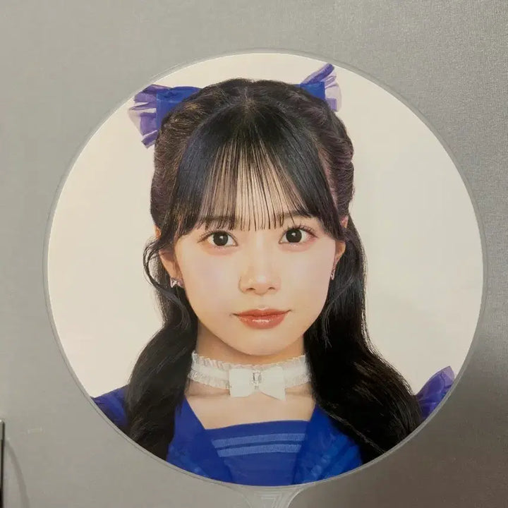 [BUNJANG] Cute Street Ayano Masuda Uchiwa Fan / 큐티스트리트 큐스토 마스다 아야노 우치와