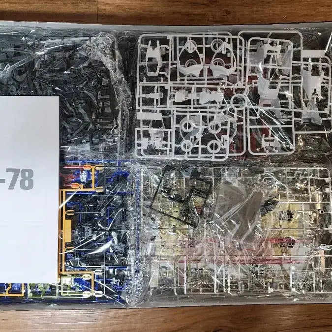 [BUNJANG] Daban PG Unleashed First Gundam 1/60 Scale / 다반 pg 언리쉬드 퍼스트 건담