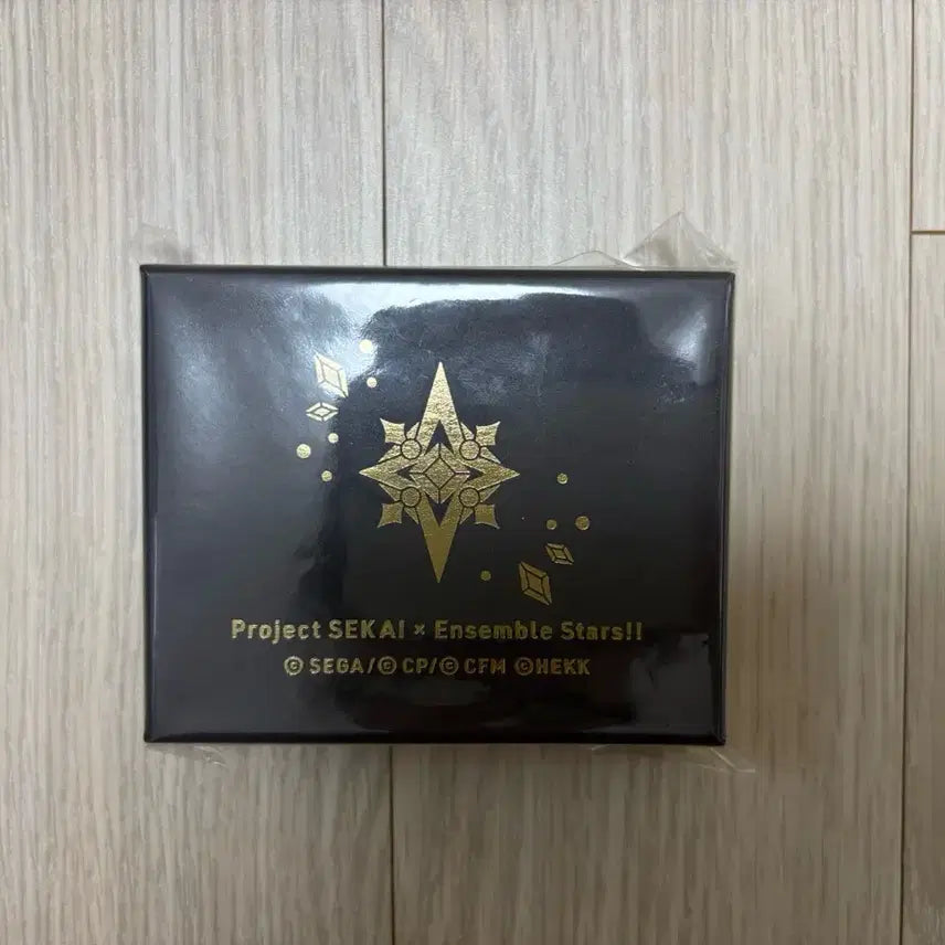 [BUNJANG] Project Sekai x Ensemble Stars Rui Ear Cuff (Sealed) / 프로세카 앙스타 콜라보 루이 이어커프