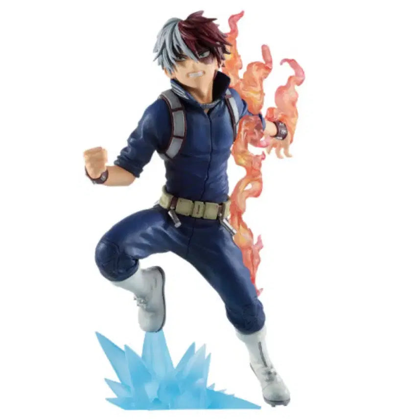 [BUNJANG] Ichiban Kuji My Hero Academia Todoroki Shoto D Prize + Nendoroid / 이치방쿠지 나히아 토도로키쇼토 D상
