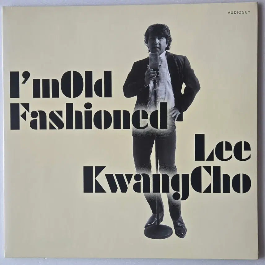 [BUNJANG] Lee Kwang Cho I&