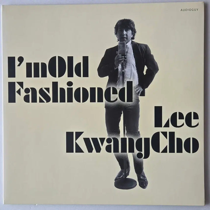 [BUNJANG] Lee Kwang Cho I&