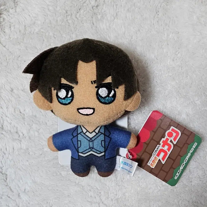 [BUNJANG] Conan Heiji Hattori Plush Doll / 코난 핫토리헤이지 누이 하인성