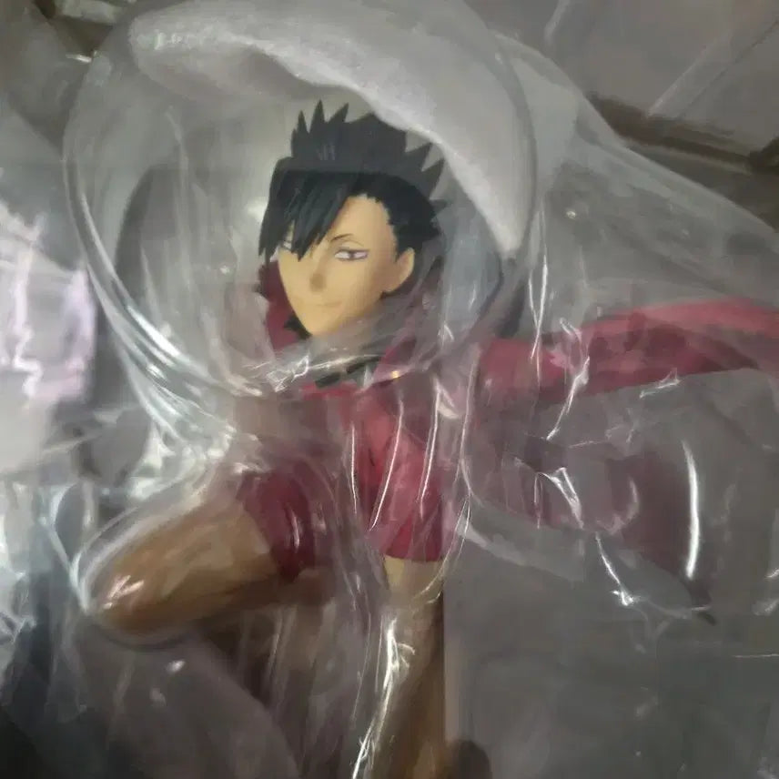 [BUNJANG] Kotobukiya Haikyuu!! Tetsuro Kuroo 1/8 Scale Figure (Sealed) / (미개봉) 코토부키야 하이큐 쿠로오 테츠로 피규어 1/8 스케일