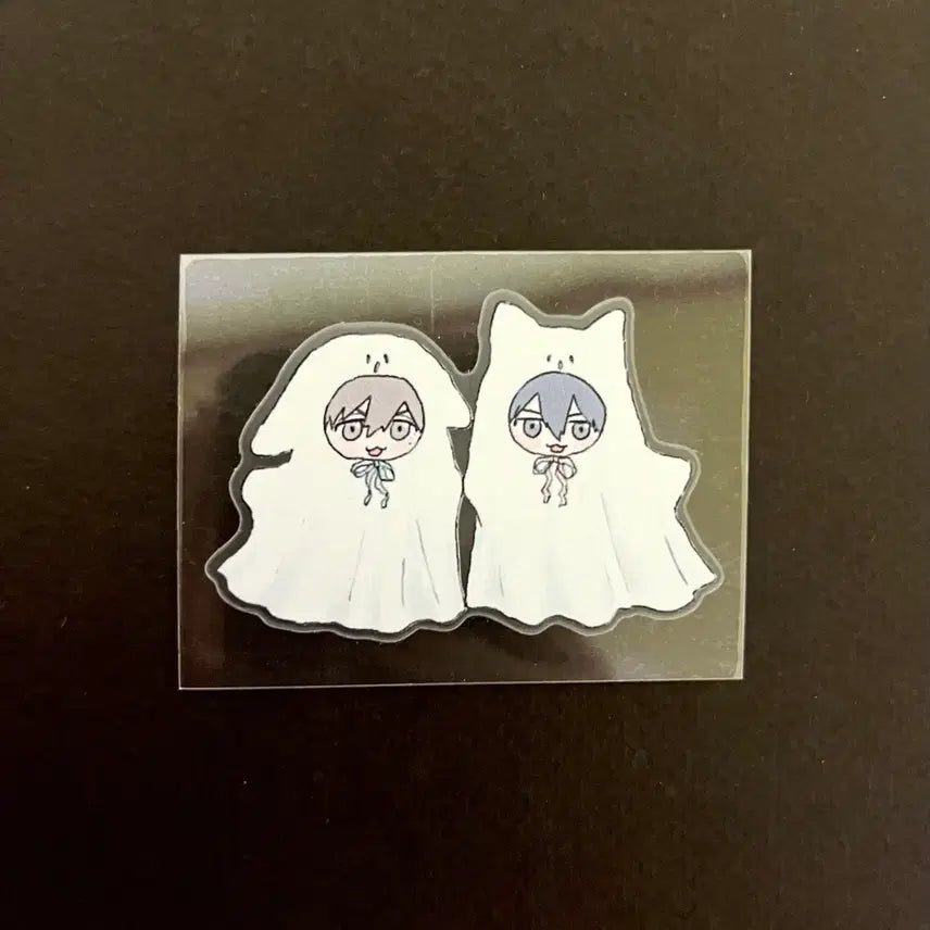 [BUNJANG] Garbage Time Kang Sang-Ho Byung-Chan Sticker Set / 가비지타임 갑타 아가창님 상호 병찬 상뱅 스티커 굿즈