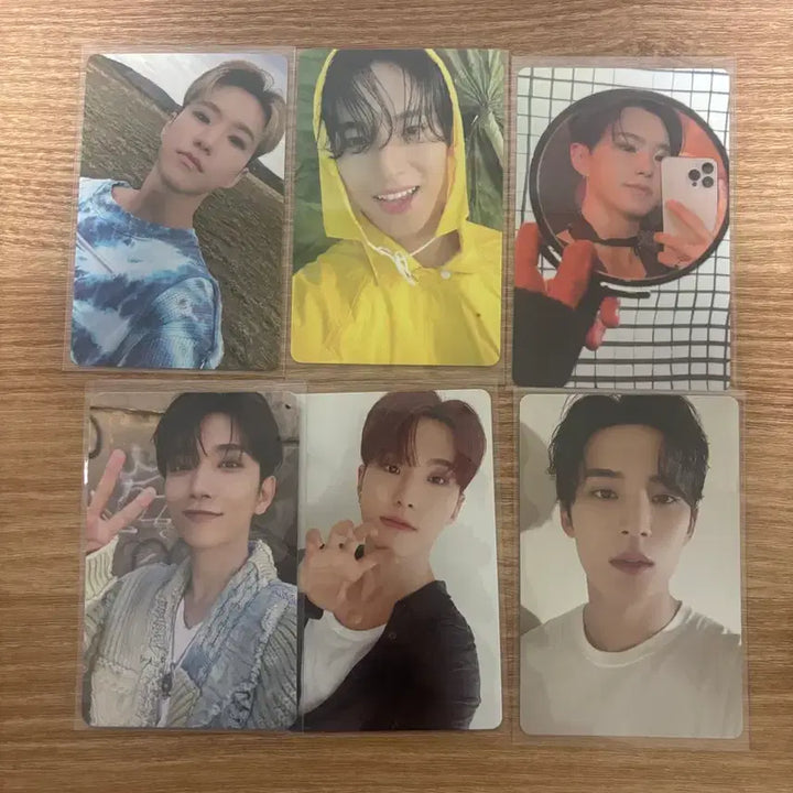 [BUNJANG] Seventeen Seventeenth Heaven Bundle Set Photocard / 세븐틴 seventeen seventeenth heaven 일괄 판매