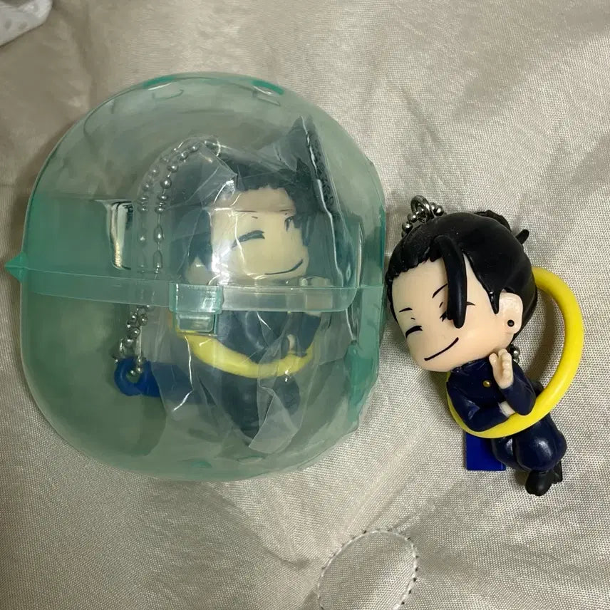 [BUNJANG] Jujutsu Kaisen Gakuto Ring Gacha / 주술회전 회옥옥절 - 게토 링가챠