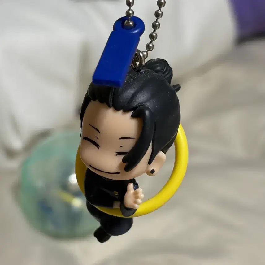 [BUNJANG] Jujutsu Kaisen Gakuto Ring Gacha / 주술회전 회옥옥절 - 게토 링가챠