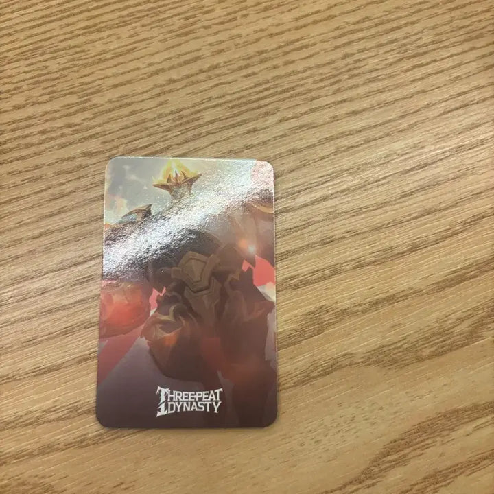 [BUNJANG] T1 Faker Worlds Champion Photocard / T1 2025 페이커 월즈우승 포토카드 worlds champion