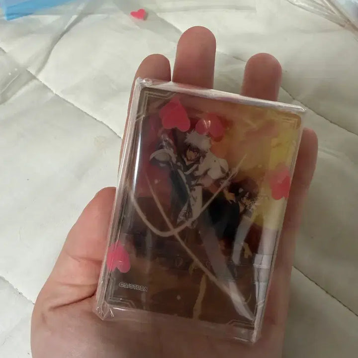[BUNJANG] Gintama Takagin Acrylic Block / 은혼 타카긴 아크릴 블록