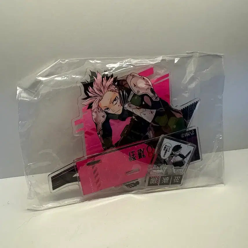 [BUNJANG] Kaiju No. 8 Narumi Murakami Acrylic Stand / 괴수8호 나루미 아크릴 스탠드