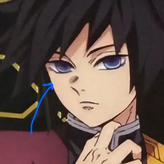 [BUNJANG] Demon Slayer: Kimetsu no Yaiba Zen Concentration Random Card Giyu / 귀멸의 칼날 전집중전 굿즈 랜덤카드 기유