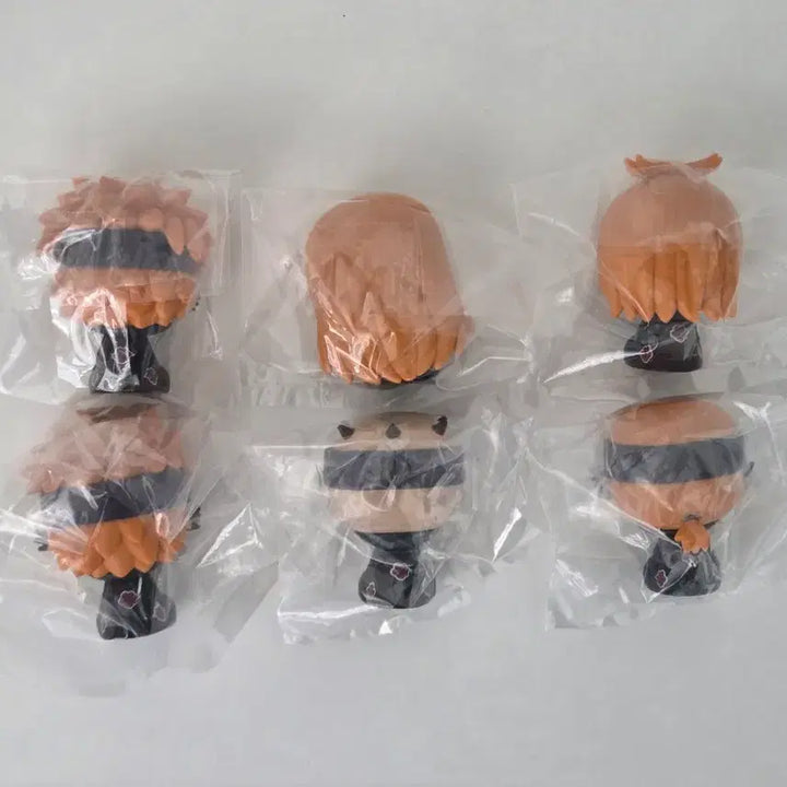 [BUNJANG] Pain Choco Noco 6종 Bundle Set (Opened) / (전6종개봉품) 페인 초코노코 6종일괄