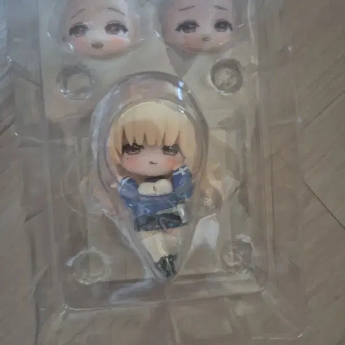 [BUNJANG] Niche Hobby Sakura SD Figure Bundle Set (3 Types) / (택포6.5/최저가 급처)니케 하비사쿠라 sd 피규어 일괄3종