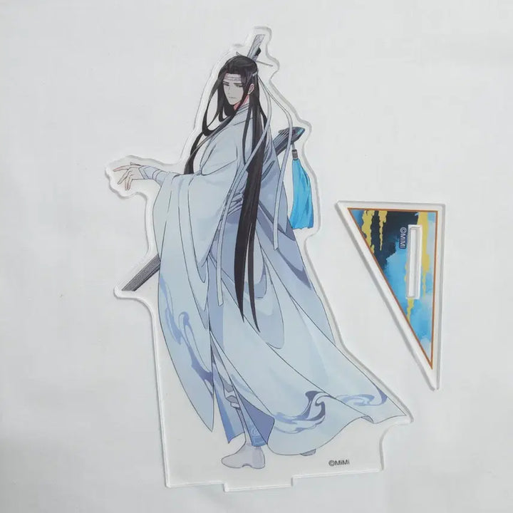 [BUNJANG] The Grandmaster of Demonic Cultivation Lan Wangji &amp; Wei Wuxian Completion Exhibition Acrylic Standee Bundle Set / 마도조사 남망기&amp;위무선 완결기념전 아크릴스탠드 일괄