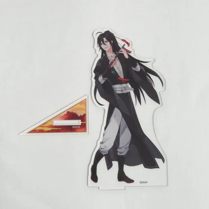 [BUNJANG] The Grandmaster of Demonic Cultivation Lan Wangji &amp; Wei Wuxian Completion Exhibition Acrylic Standee Bundle Set / 마도조사 남망기&amp;위무선 완결기념전 아크릴스탠드 일괄