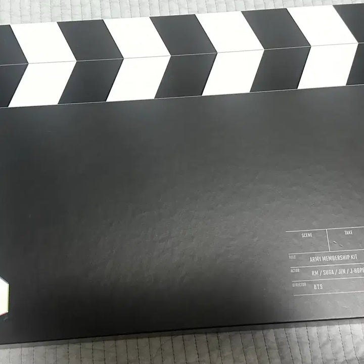 [BUNJANG] BTS ARMY Membership Kit (Sealed) / BTS ARMY 멤버십 키트(미개봉)상태좋음
