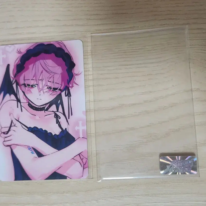 [BUNJANG] AESTAGE Alien Stage 2024 Shanghai GAF Photocard / 에이스테 에일리언스테이지 2024 상하이 gaf 포토카드 미지