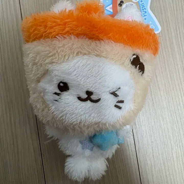 [BUNJANG] NCT WISH Wishdoll Bubble Cat Plush / 엔시티 위시 버블냥 위시돌