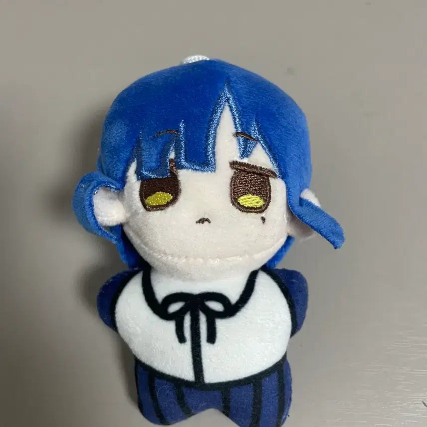 [BUNJANG] Bocchi the Rock! Yamada Ryo Plush Doll / 봇치더록 야마다 료 인형