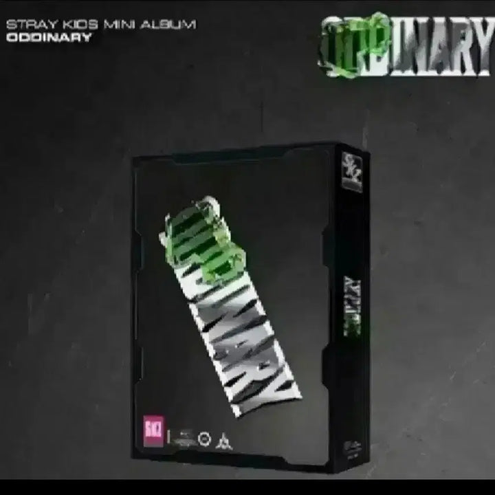 [BUNJANG] Stray Kids ODDINARY Limited Edition Album (Sealed) / [미개봉] 스트레이키즈 ODDINARY 오디너리 한정반 앨범