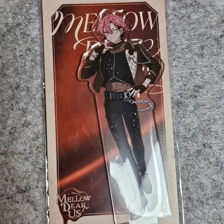 [BUNJANG] Ensemble Stars! Mashu Kuon Acrylic Standee / 앙스타 멜디 쿠온 마슈 아크릴 스탠드 팝니다